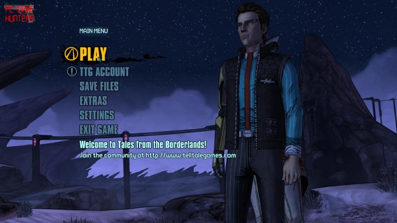 Tales from Borderlands