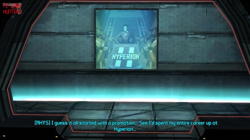 Tales from Borderlands