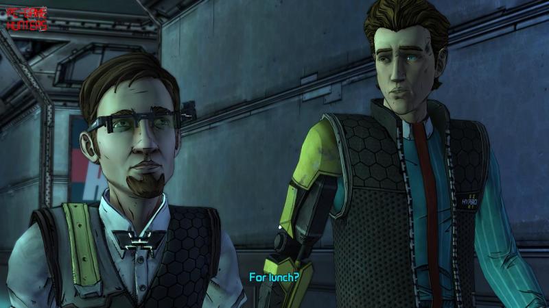 Tales from Borderlands