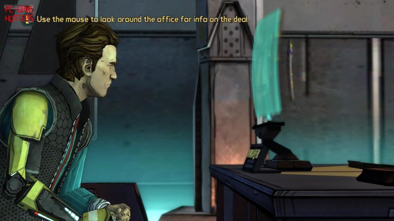 Tales from Borderlands