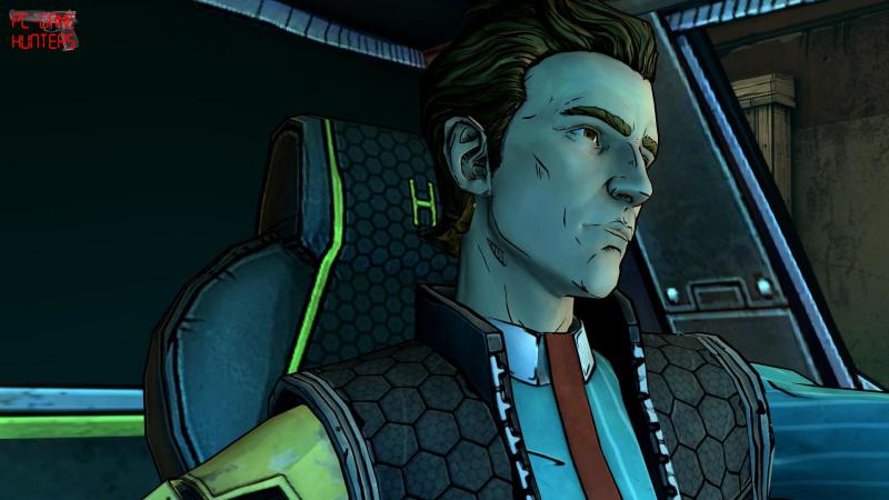 Tales from Borderlands