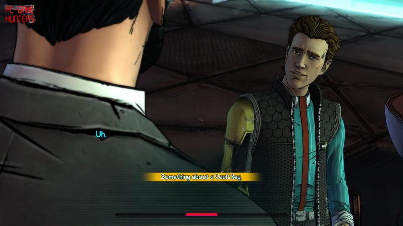 Tales from Borderlands