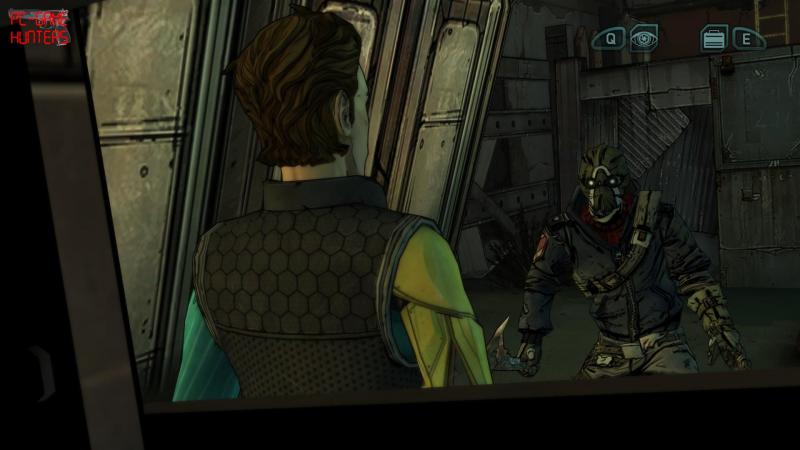 Tales from Borderlands