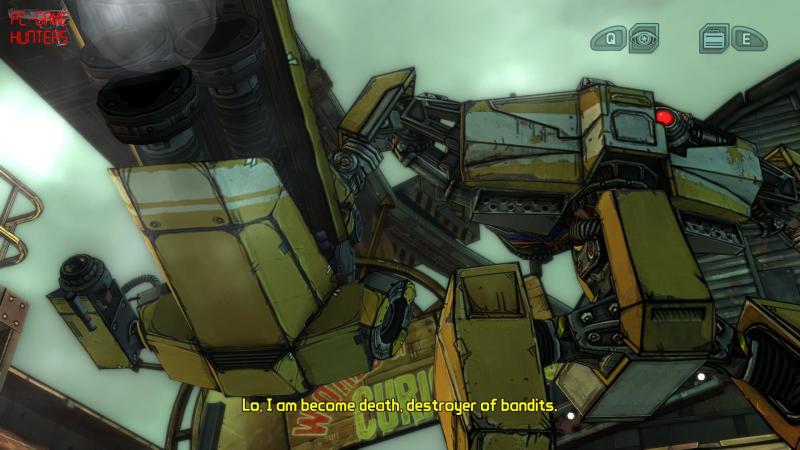 Tales from Borderlands