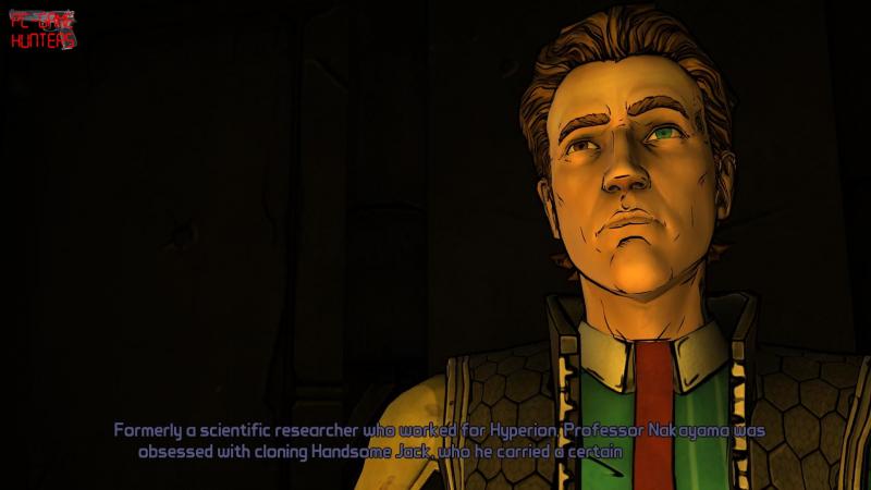 Tales from Borderlands