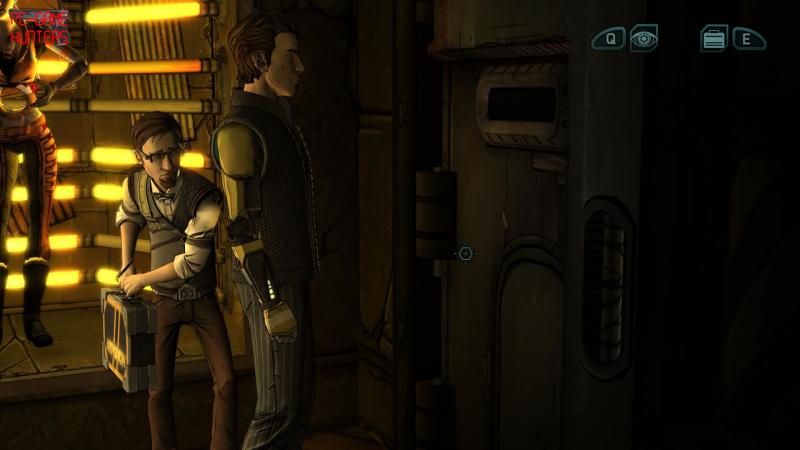 Tales from Borderlands