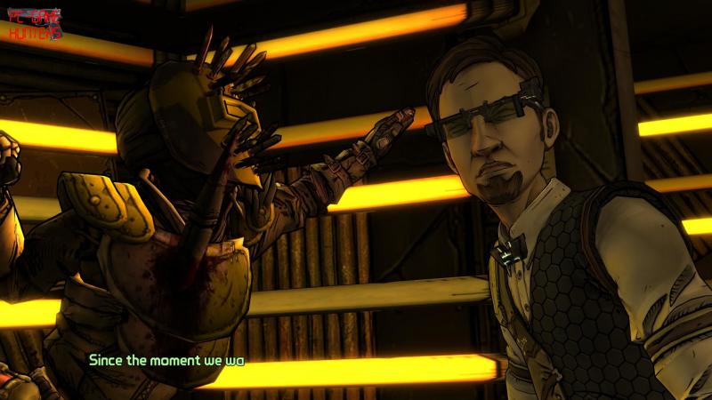 Tales from Borderlands