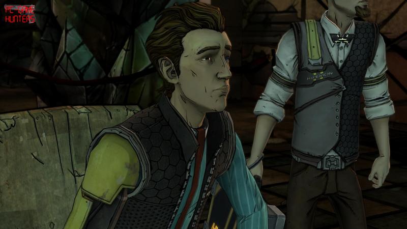 Tales from Borderlands