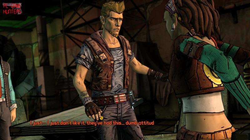 Tales from Borderlands