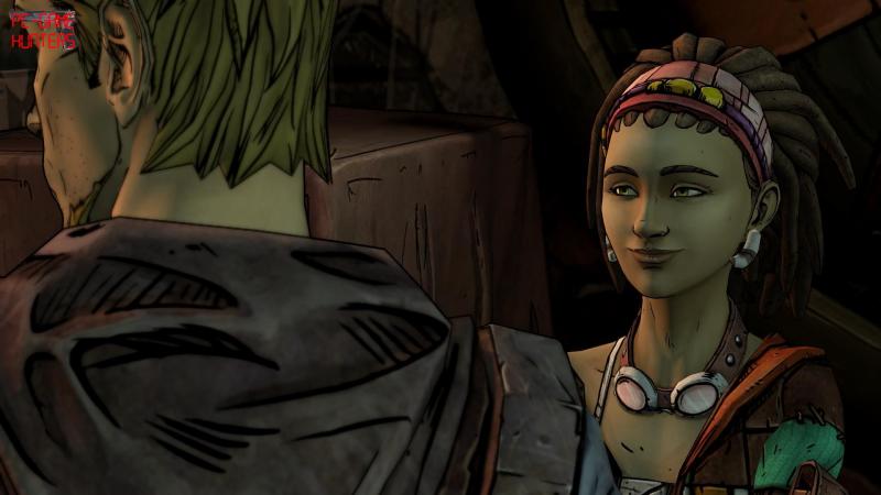 Tales from Borderlands