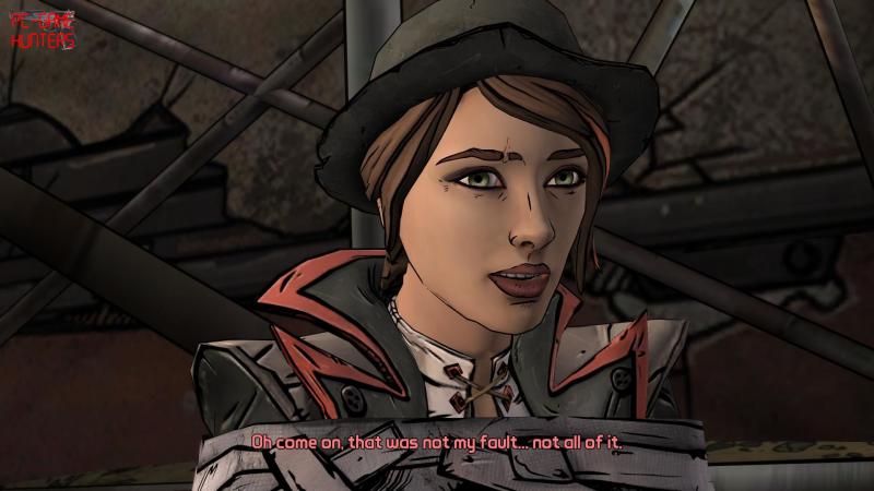 Tales from Borderlands