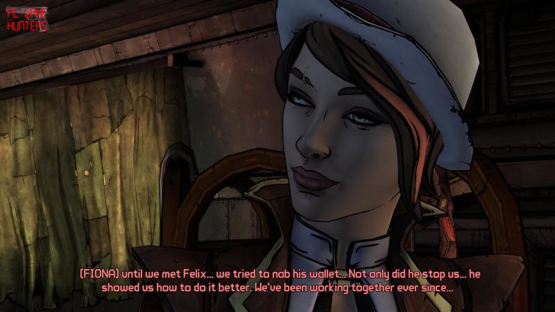 Tales from Borderlands