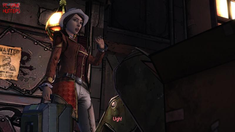 Tales from Borderlands