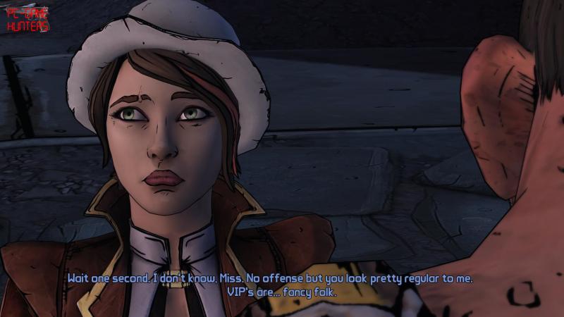 Tales from Borderlands