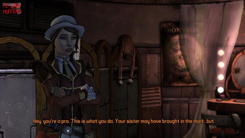 Tales from Borderlands