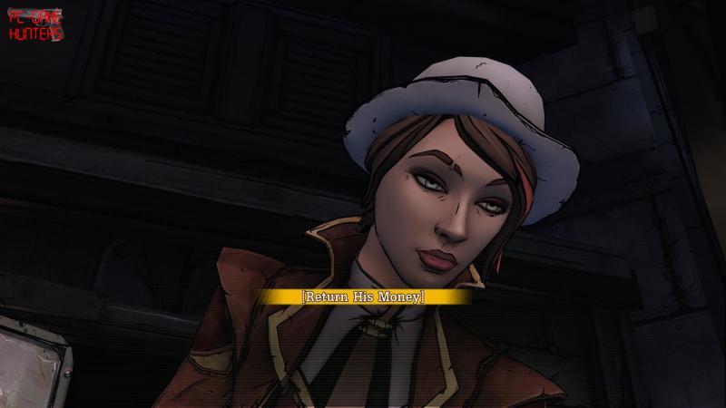 Tales from Borderlands