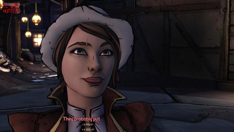 Tales from Borderlands