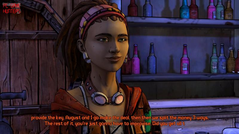 Tales from Borderlands