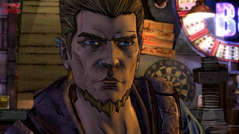 Tales from Borderlands