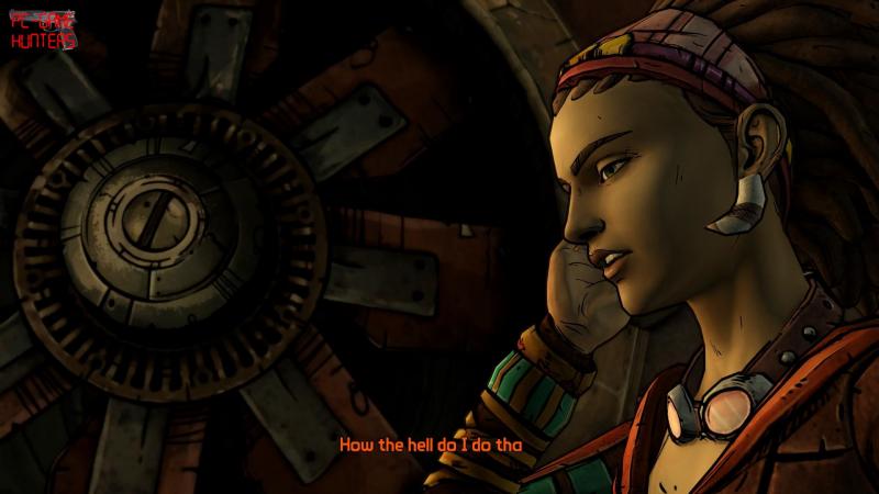 Tales from Borderlands