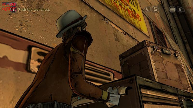 Tales from Borderlands