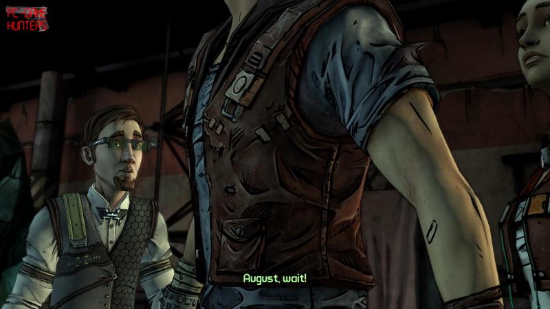 Tales from Borderlands