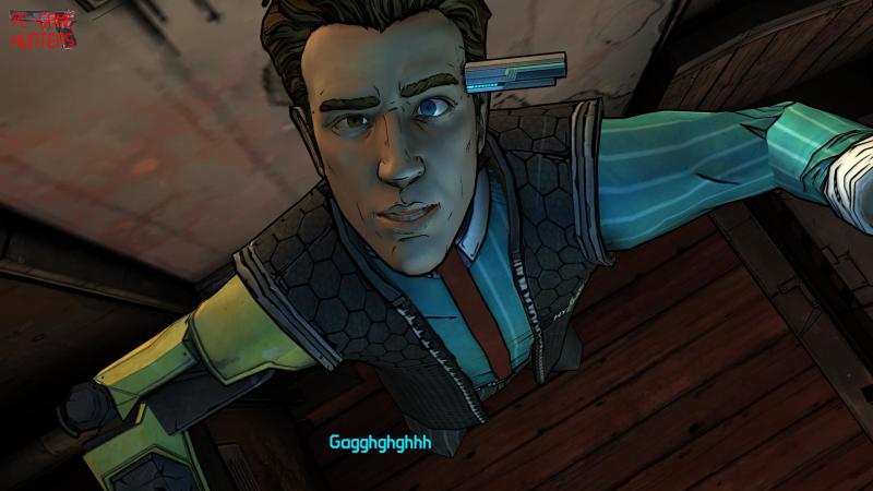 Tales from Borderlands