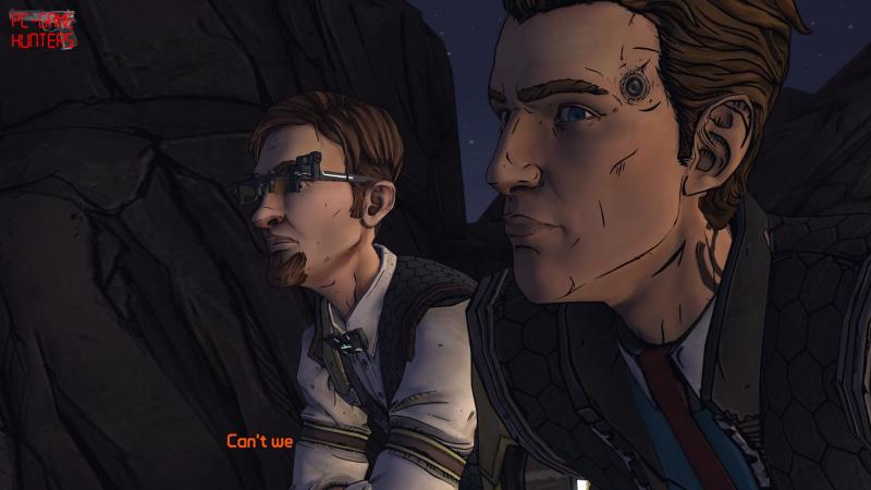 Tales from Borderlands