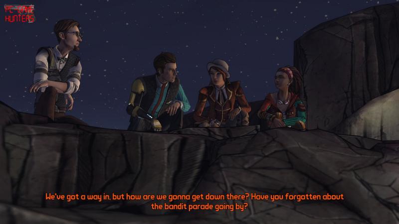 Tales from Borderlands