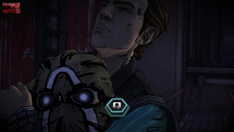 Tales from Borderlands