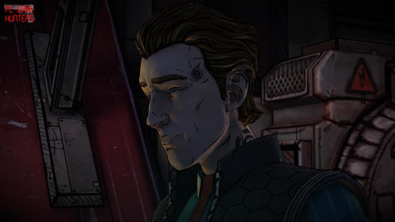 Tales from Borderlands