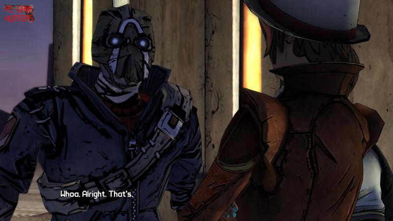 Tales from Borderlands