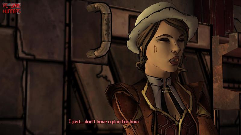 Tales from Borderlands