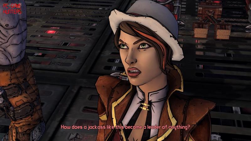 Tales from Borderlands