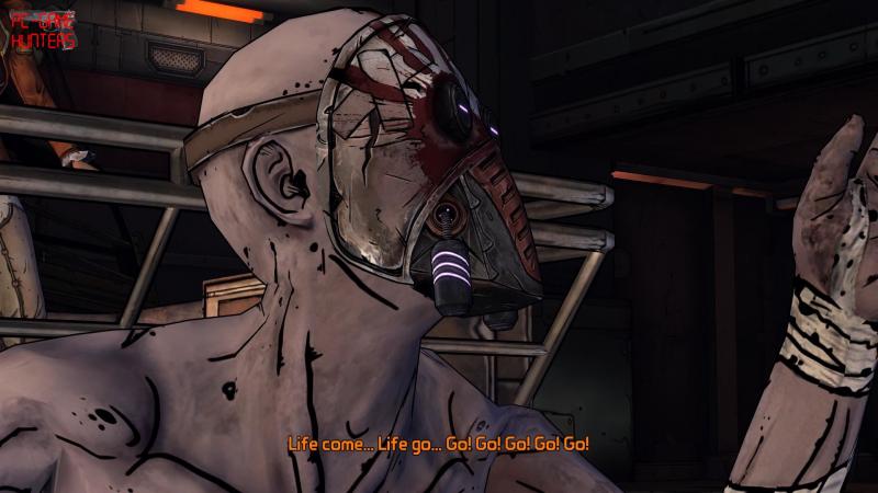 Tales from Borderlands