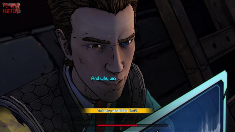 Tales from Borderlands