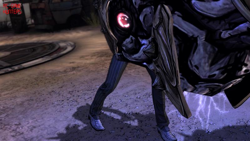 Tales from Borderlands