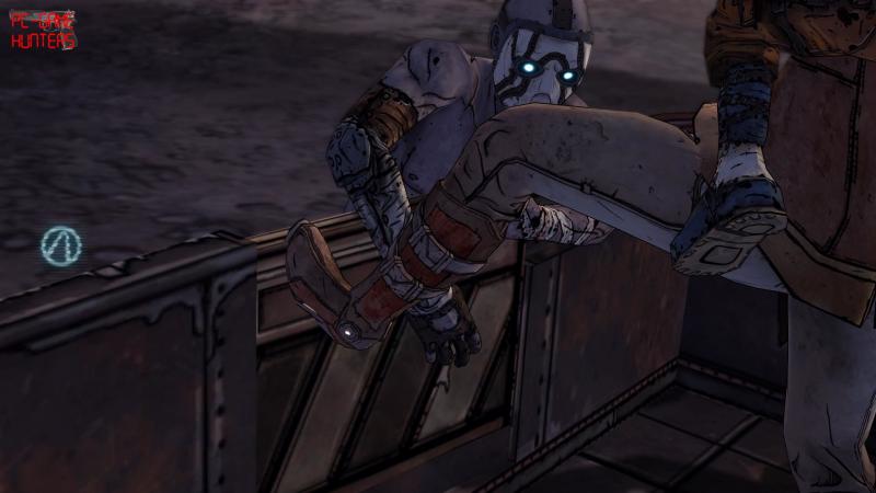 Tales from Borderlands