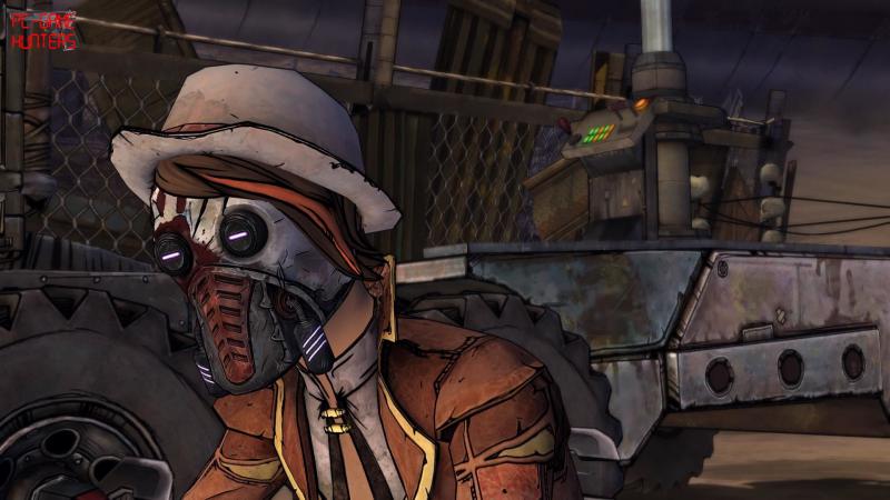 Tales from Borderlands