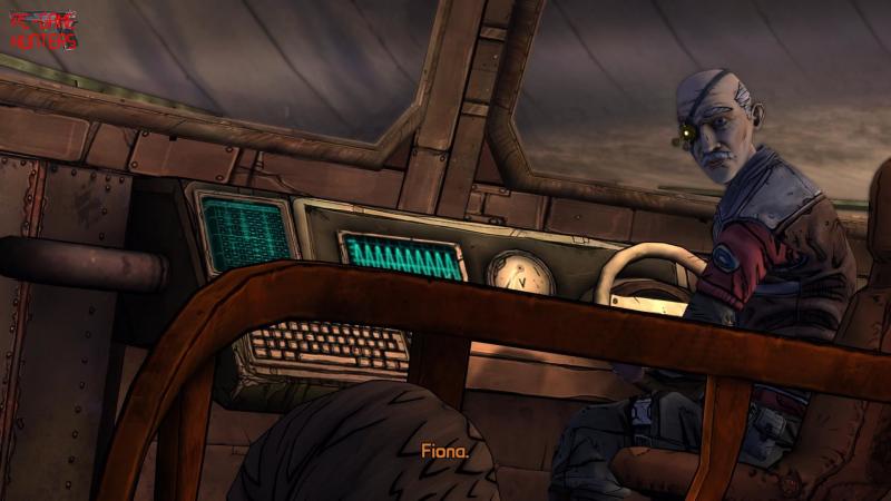 Tales from Borderlands