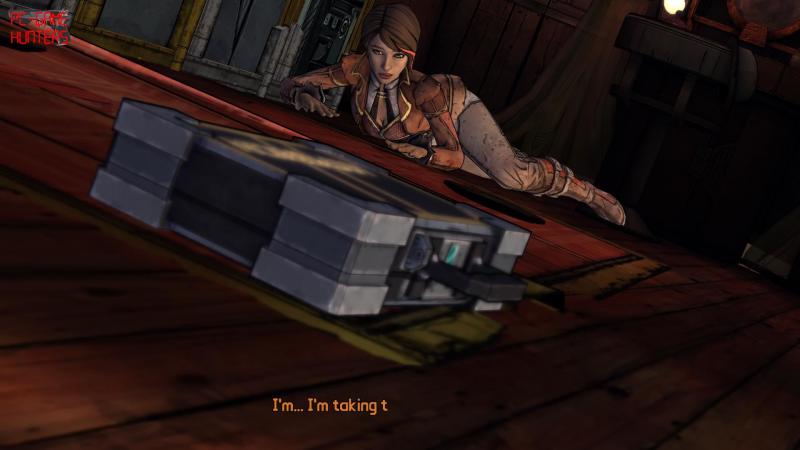 Tales from Borderlands