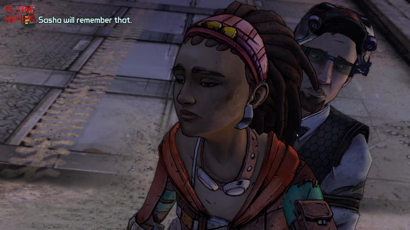 Tales from Borderlands