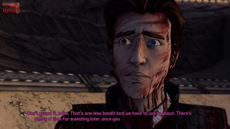 Tales from Borderlands