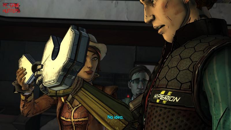 Tales from Borderlands