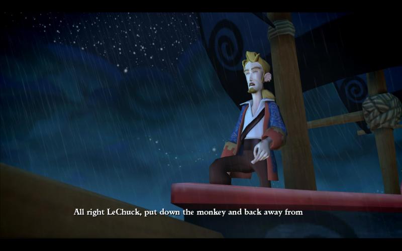 Tales of Monkey Island