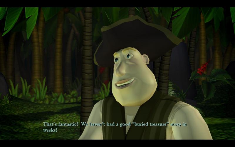 Tales of Monkey Island