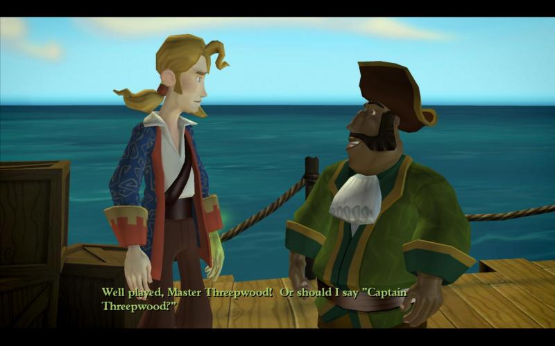 Tales of Monkey Island