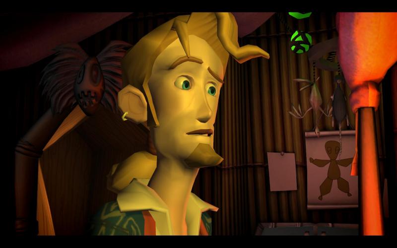 Tales of Monkey Island