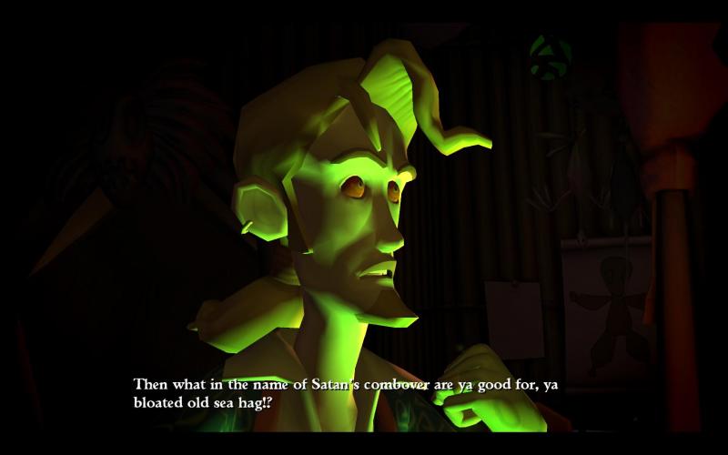 Tales of Monkey Island