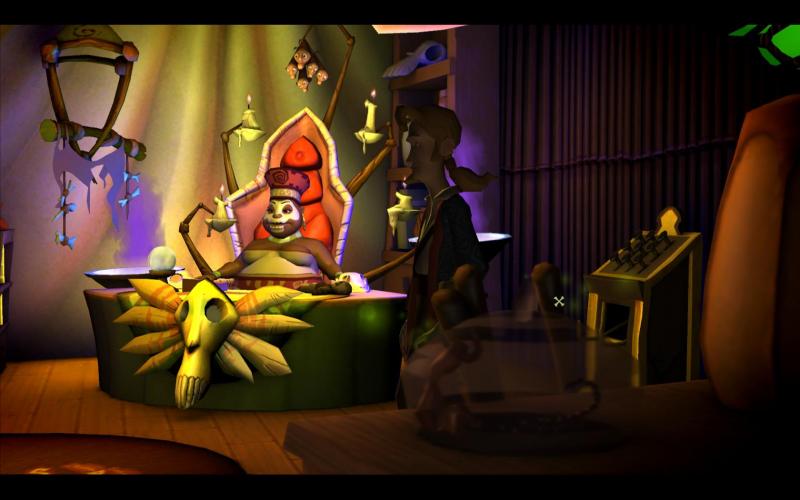Tales of Monkey Island